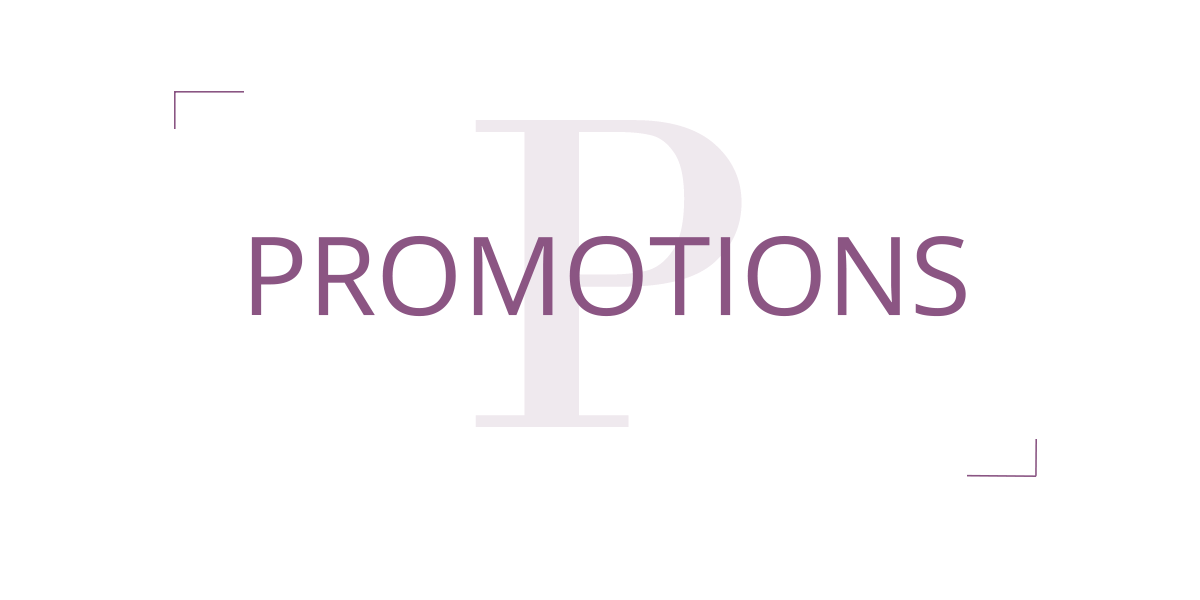 Header promo