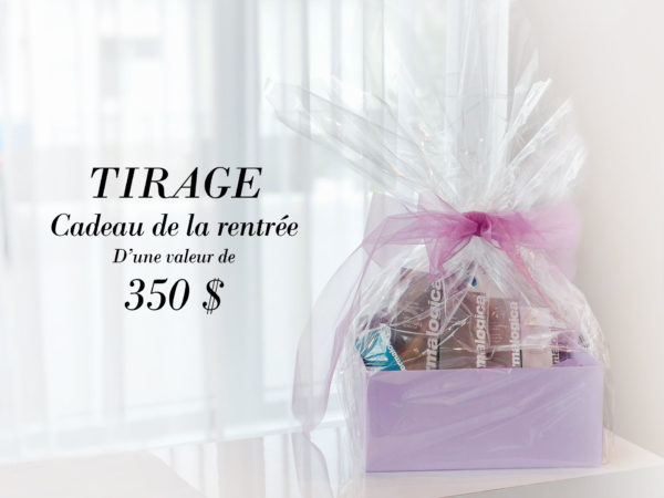 tirage horizontal