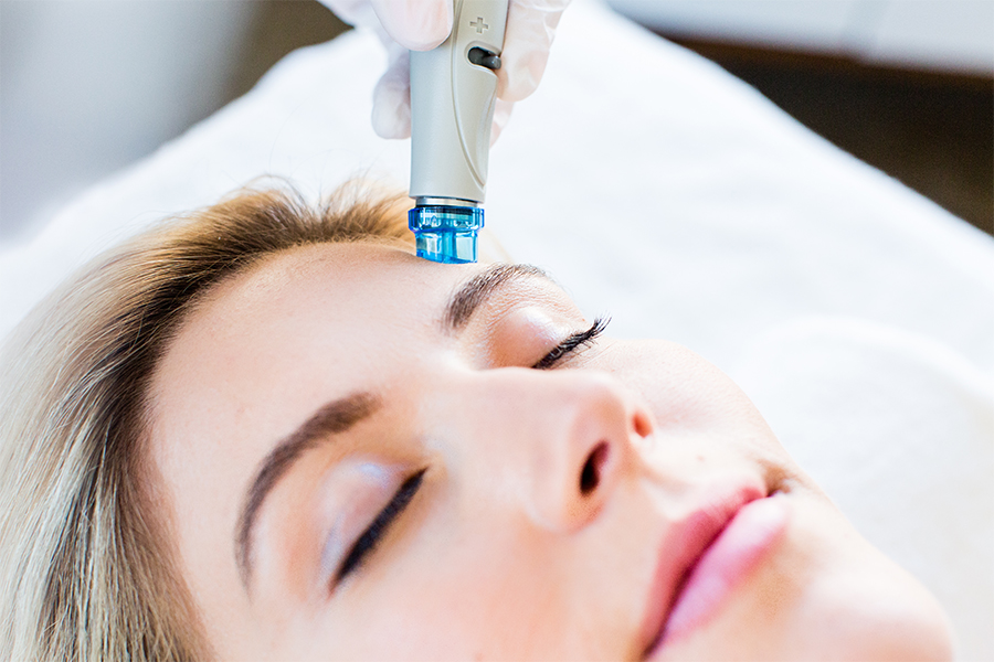 Hydrafacial Hydrafacial