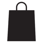 Shopping Bag PNG Icon