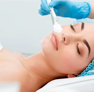 Choisir Facial-massage
