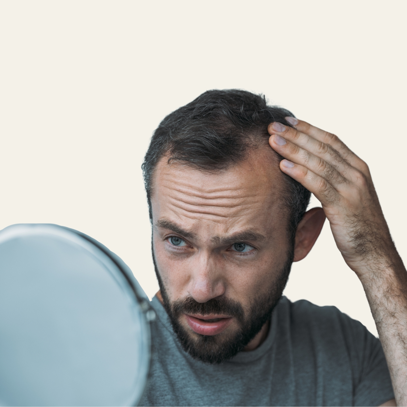 Perte de cheveux